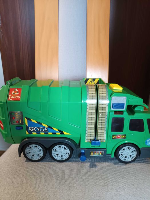 Śmieciarka Dickie Toys