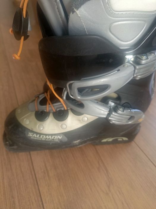 Buty narciarskie 24-24,5 cm
