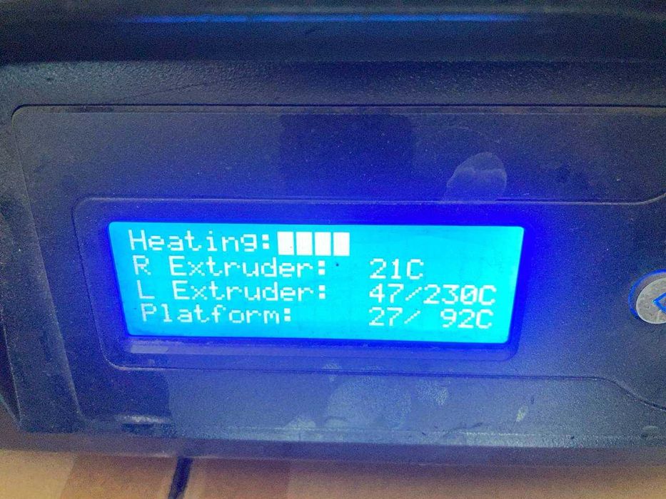 3д принтер Flashforge Creator Pro