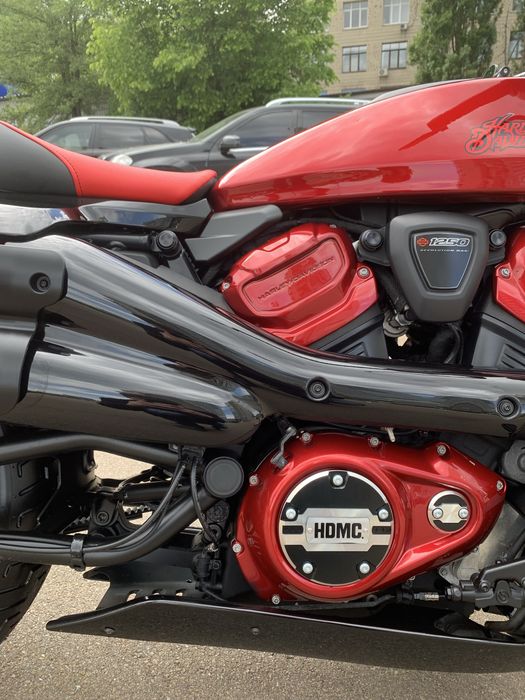 2021 Harley-Davidson RH1250 Sportster S