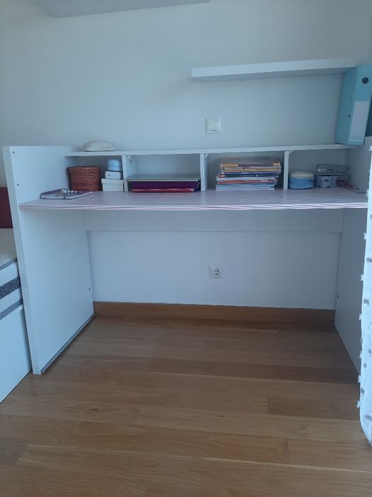 Mobília quarto convertivel