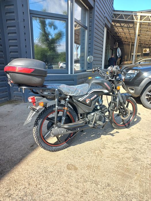 Мотоцикл Spark sp125c-2am