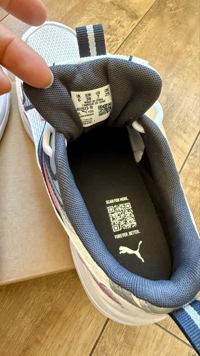Adidasy Puma Sneackersy rozm 39