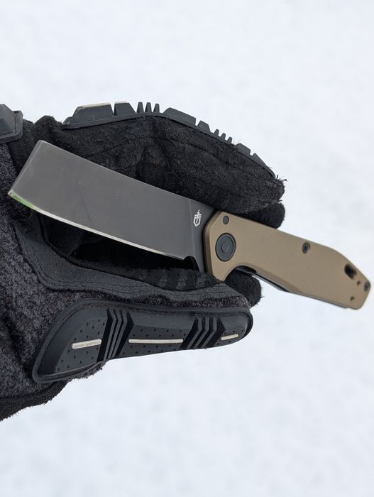 Gerber Fastball Cleaver 20CV