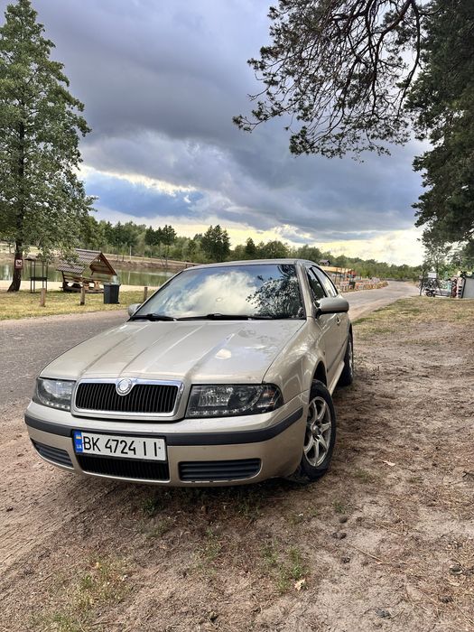Skoda octavia tour 1.8t