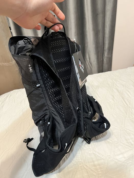 Новий рюкзак для трейл ранінгу/альпінізму Black Diamond Distance 15