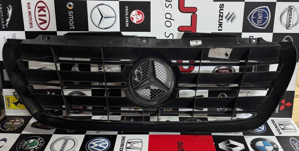 Grelha de para choques - Mercedes sprinter 2020