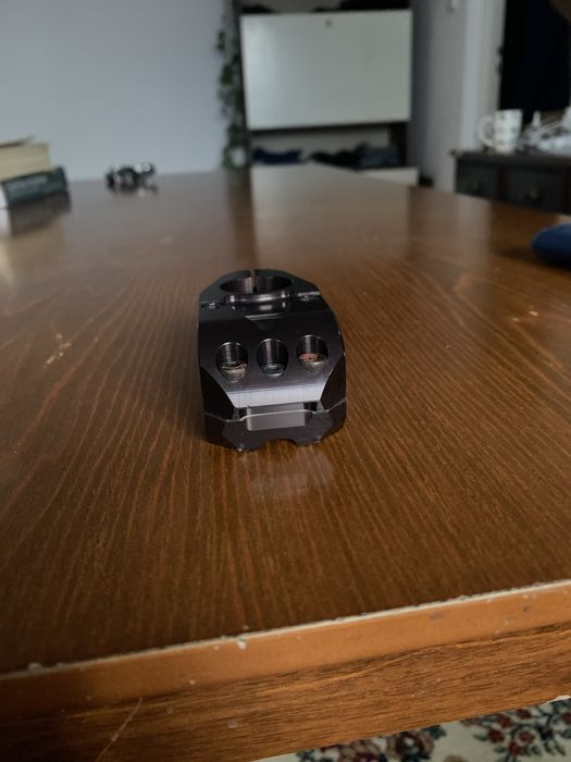 Mostek BMX Bombshell