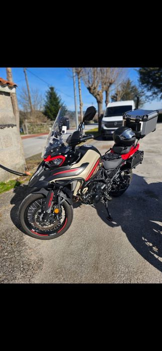 Moto banelli 702x