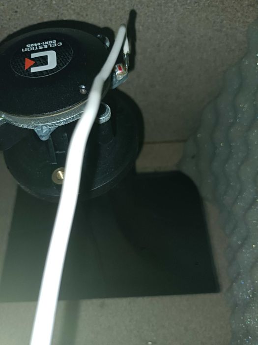 Kolumny LDM PROLINE PDP515  500w 8 OH