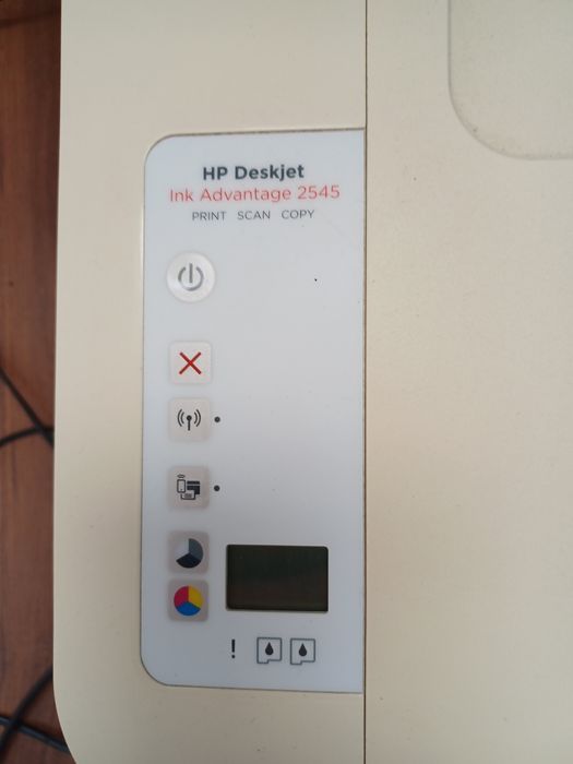 Urządzenie wielofunkcyjne HP 2545