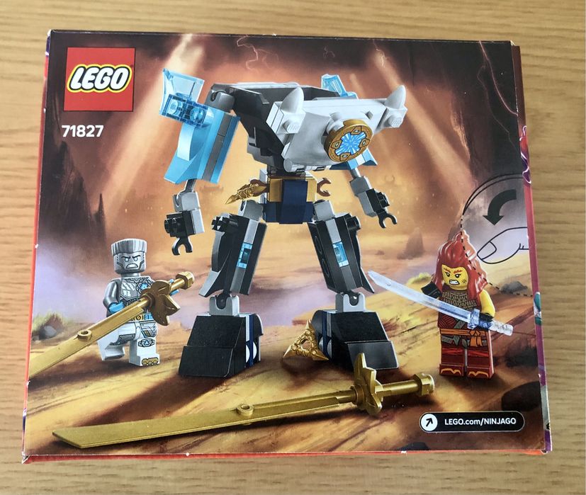 Lego Ninjago ( Artigo Novo )