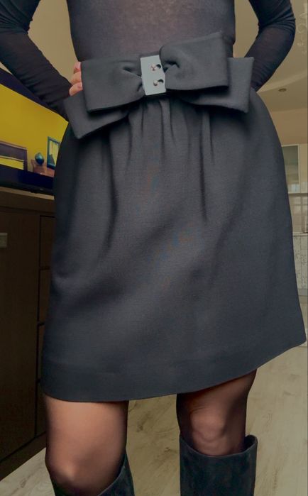 Юбка известного бренда Red Valentino