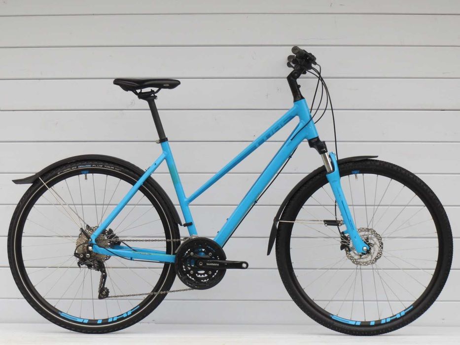 Продам Cube Nature EXC - 2018