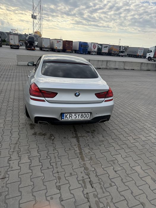 BMW seri 6 super