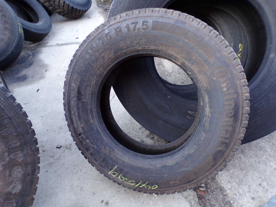 opona 215/75R17.5 Continental Conti Hybrid LD3 (590 netto)