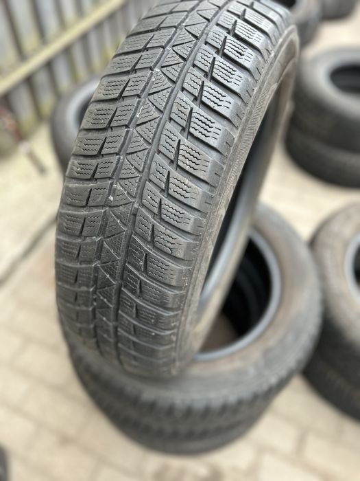 Ładne opony Falken - gwarancja,faktura