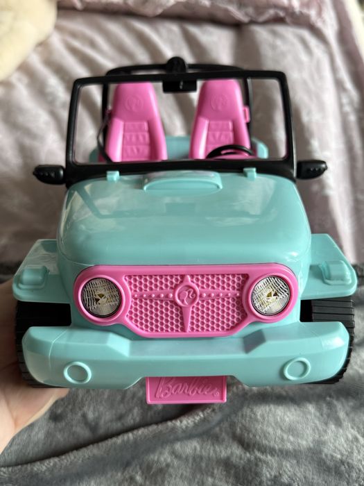 Машина Barbi. Джип. Машина для ляльки Barbi
