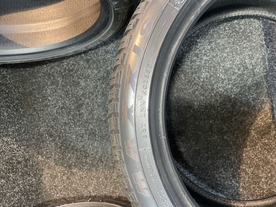 Maxxis 255/40R18-225/45R18 Premitra All Season AP3