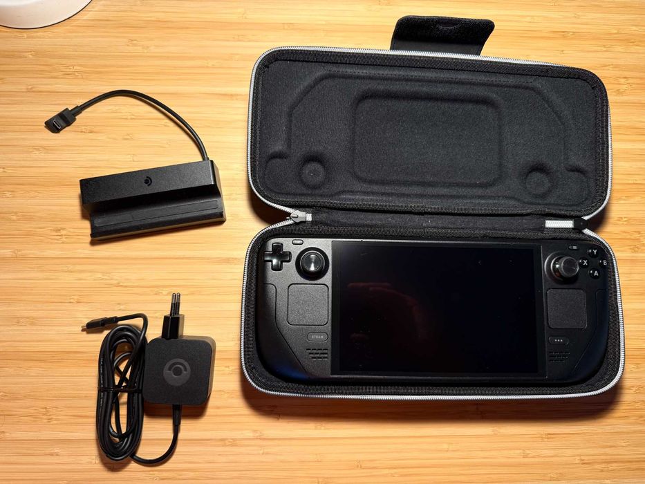 Steam Deck OLED 1TB + dock