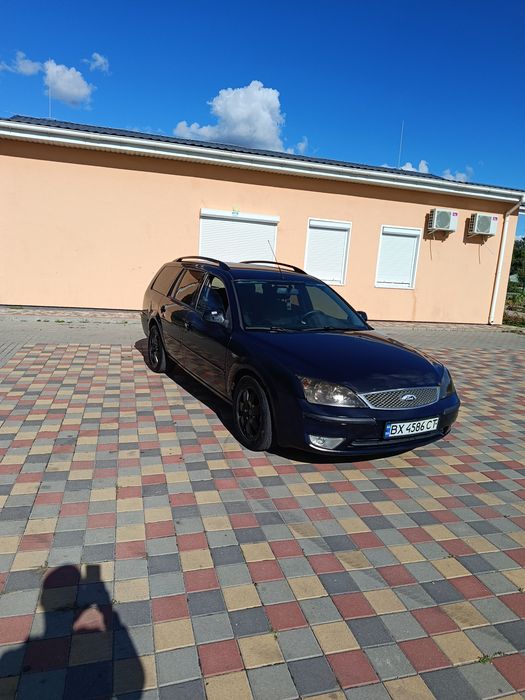 Форд Мондео 3 2.0TDCI Автомат! Не на ходу.