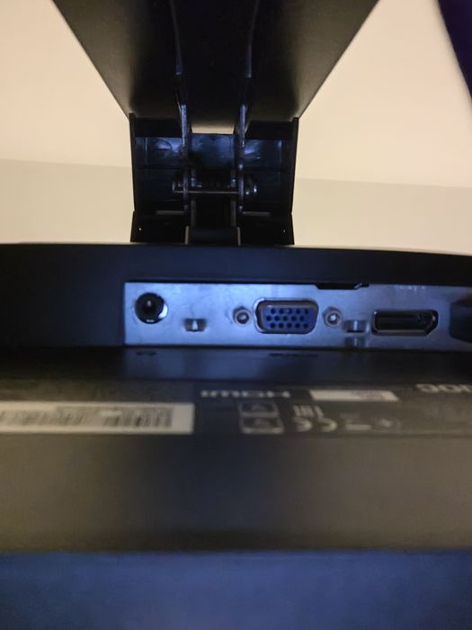 AOC c27g1 144hz 27 polegadas