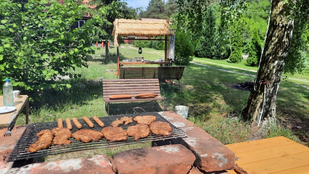 Noclegi przy Farmie Iluzji-Jabłonowiec ( 4 minuty)