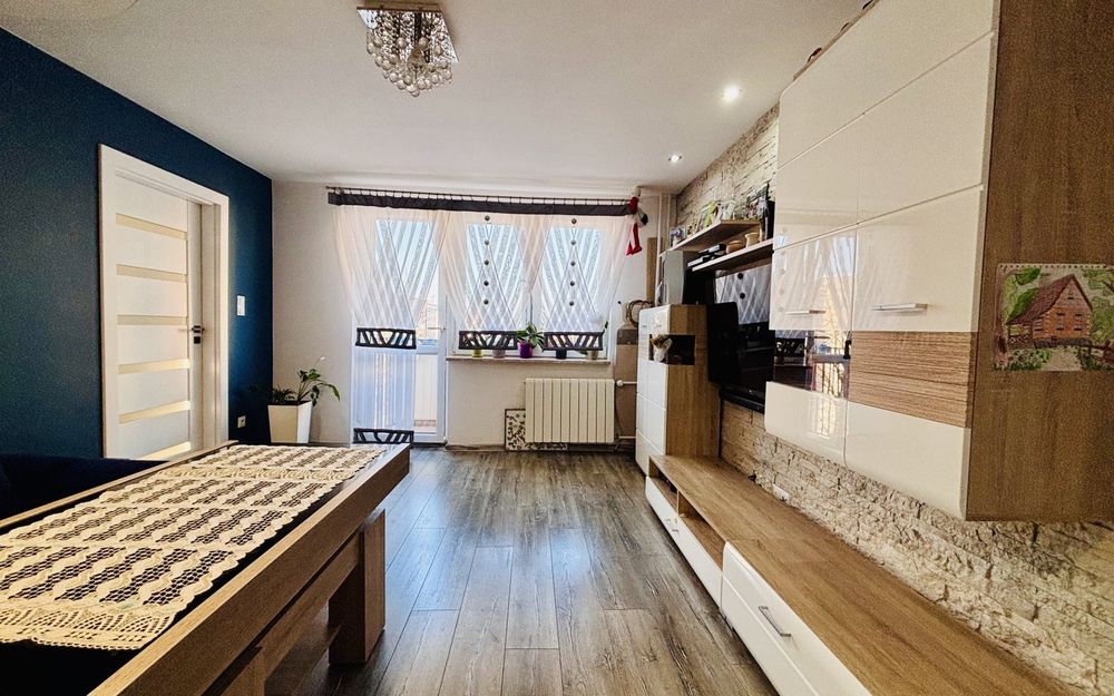 Mieszkanie M4 wyremontowane w świetnej lokalizacji