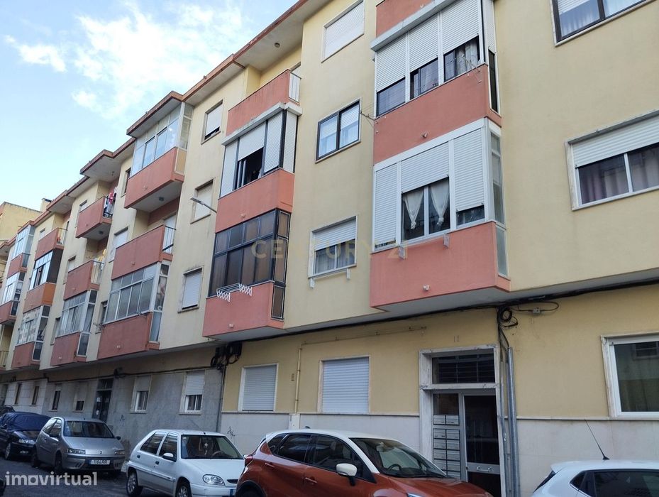 Apartamento T4+1 em Agualva-Cacém — Agualva E Mira-Sintra, Lisboa