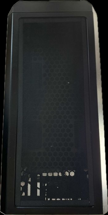 Obudowa SilentiumPC Armis AR7 Midi Tower czarny