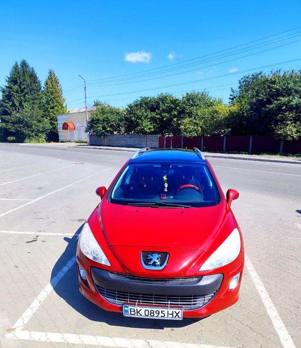 Продам Peugeot 308 sw