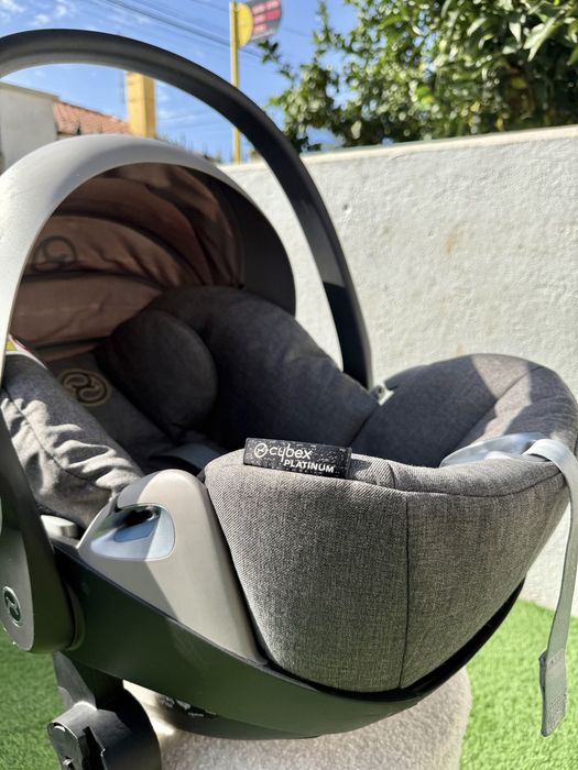 Cadeira Auto Cybex Cloud Z i-Size