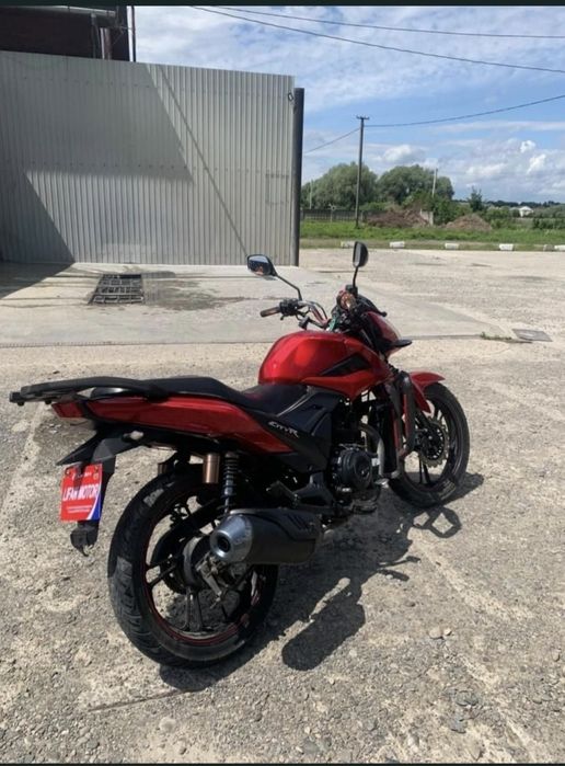 Продам ліфан стр 200