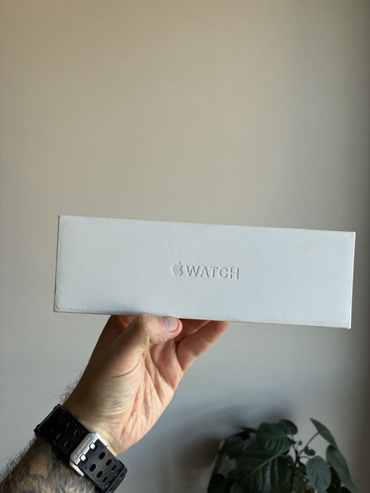 Apple Watch 11 46mm GPS nowy gwarancja