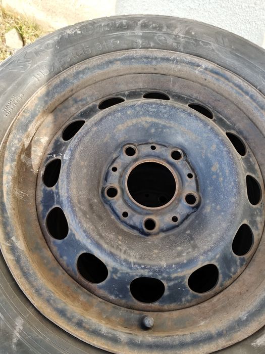 Koła felgi opony BMW e 46 r 15 e 39