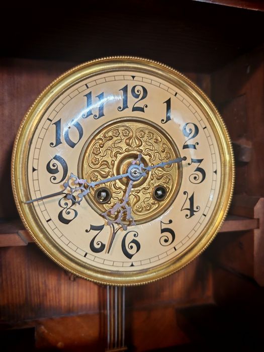 Zegar wiszący - ANTYK