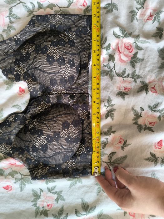 Biustonosze zapinane z przodu