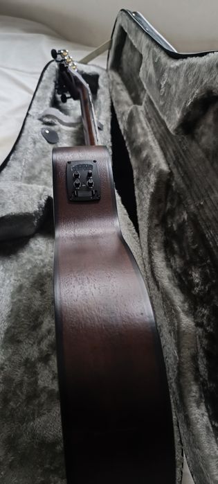 Guitarra La Mancha (nova)