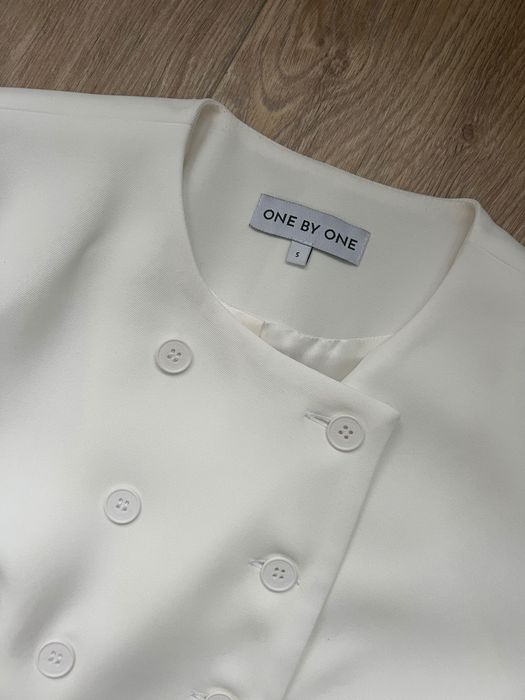 Сукня піджак від українського бренду One by one