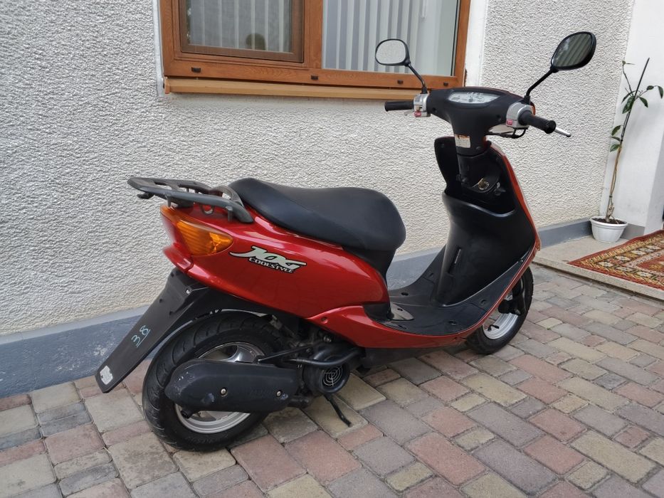 Yamaha jog  16/36 Suzuki lets new