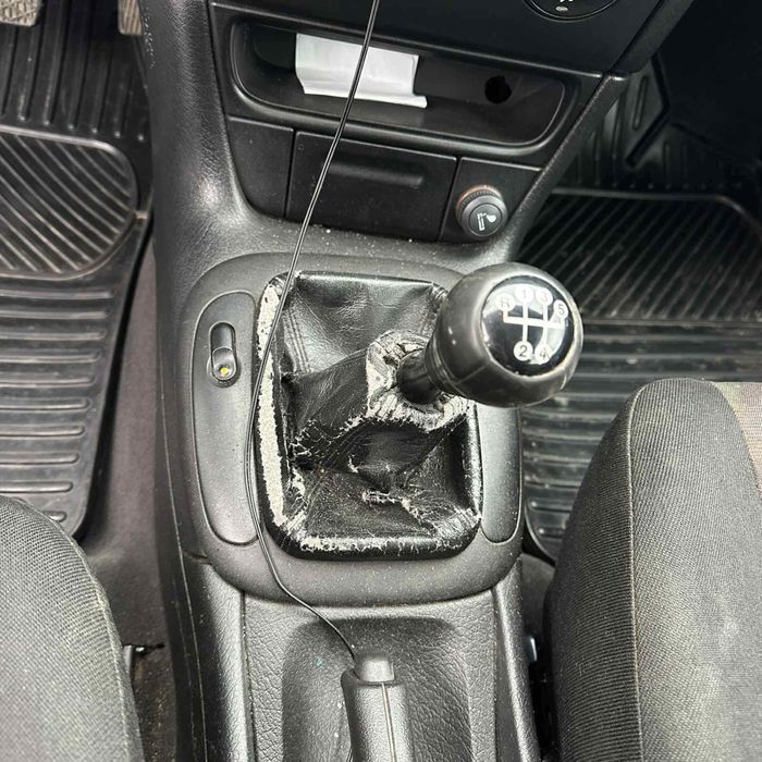 Машина Opel vektra B