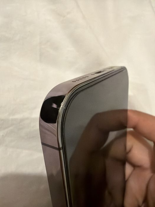Iphone 14 pro  roxo