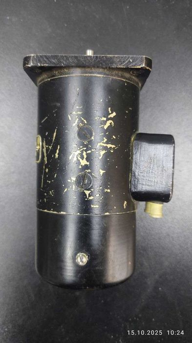 двигун СД-75Б Электродвигатель СССР Двигатель СД-75Б постоянного тока