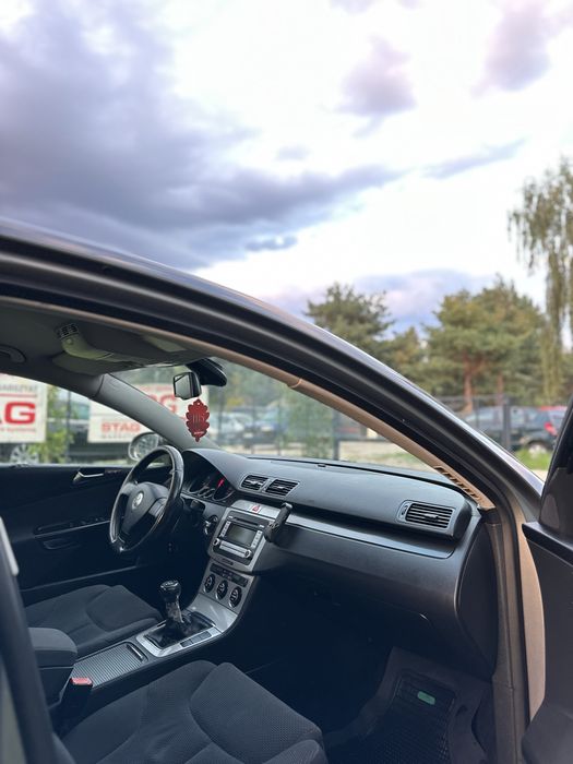 Volkswagen Passat B6 2.0 diesel/klima/manual