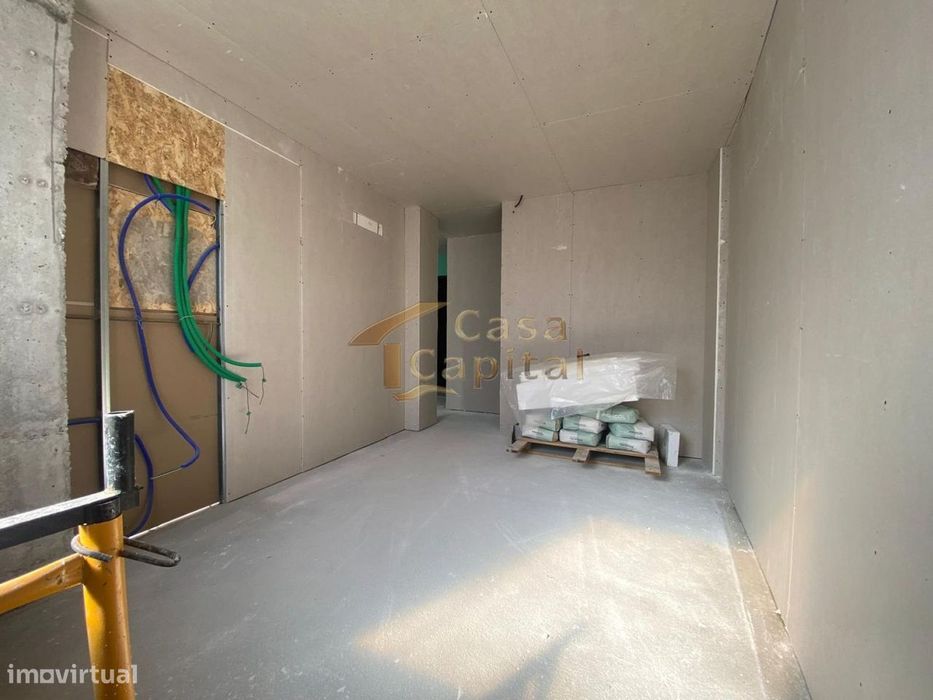 Apartamento T1 - Novo