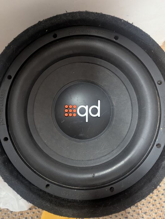 Сабвуфер Power Bass S 124-x