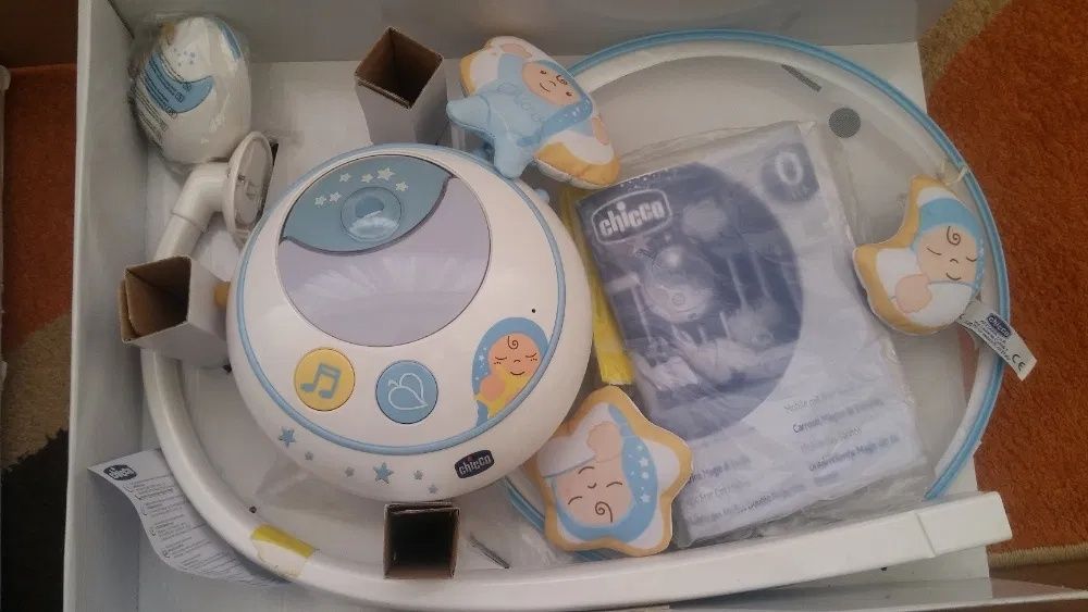 Chicco first dreams - troco