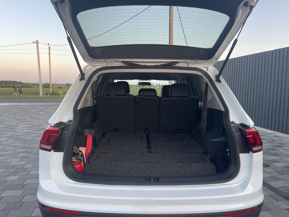 Volkswagen Tiguan Allspace