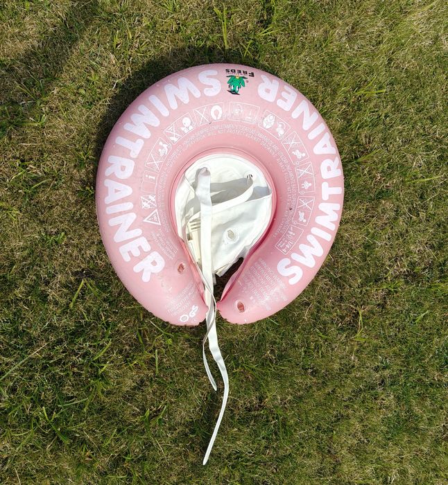 Надувний круг для плавання SWIMTRAINER "Classic"