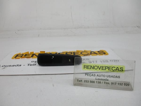 Comando / botão / interruptor vidros trás esquerdo PEUGEOT 3008 I (0U_